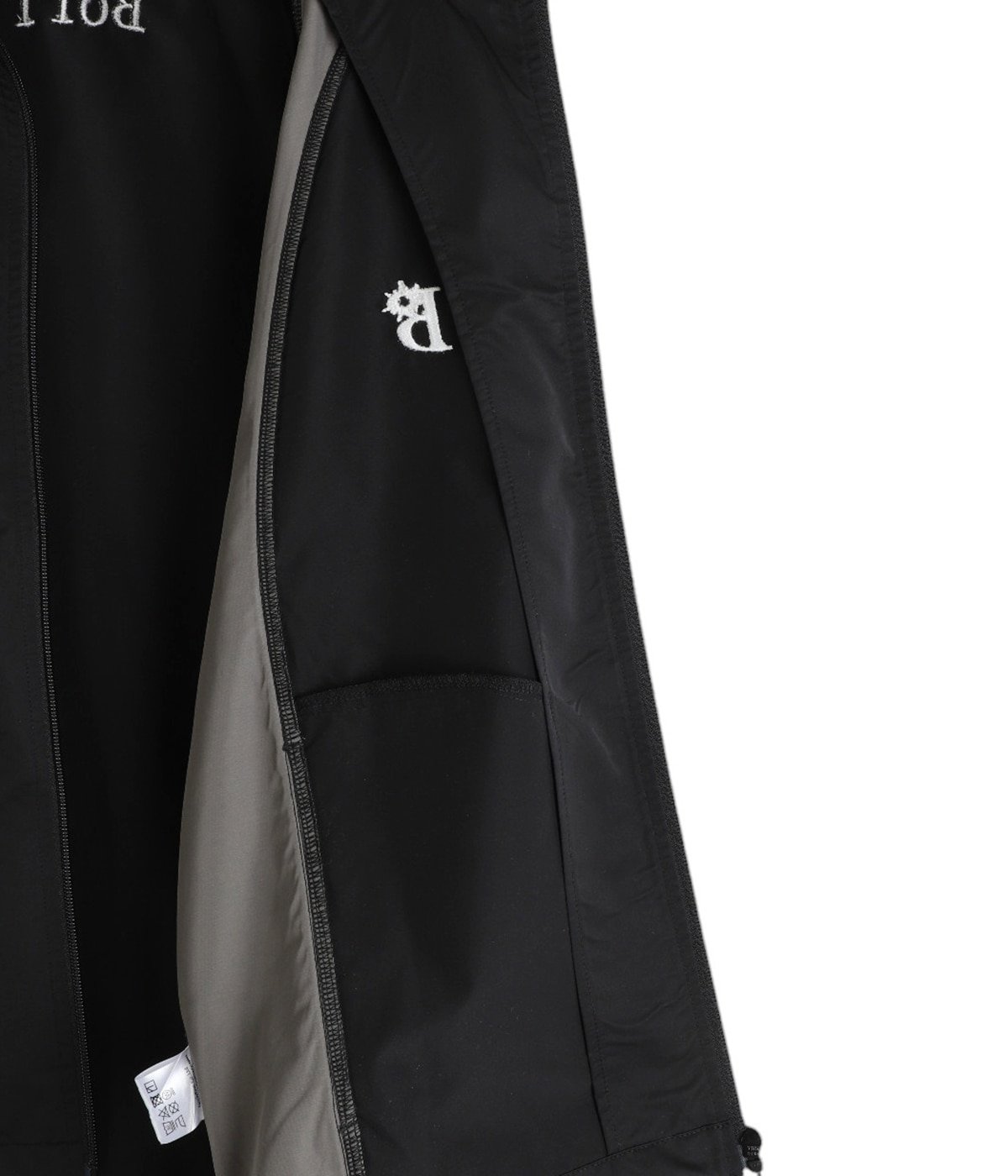 Mesh Panel Track Jacket | BOTT(ボット) / アウター ブルゾン