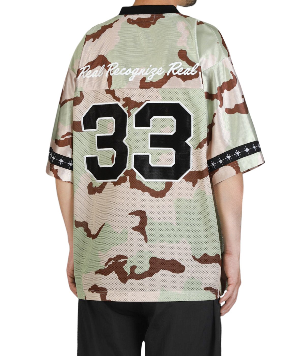 【BoTT】3R Football Jersey Tシャツ BEAMS T（ビームスT）BoTT / 3R Football Jersey（トップス