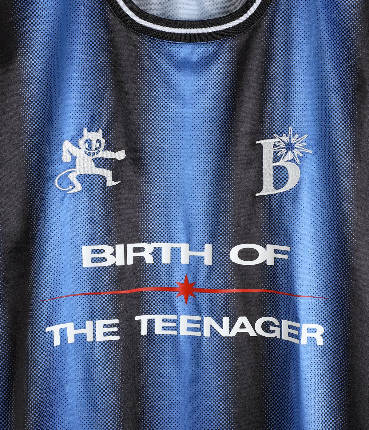 Gradient Soccer Shirt | BOTT(ボット) / トップス カットソー