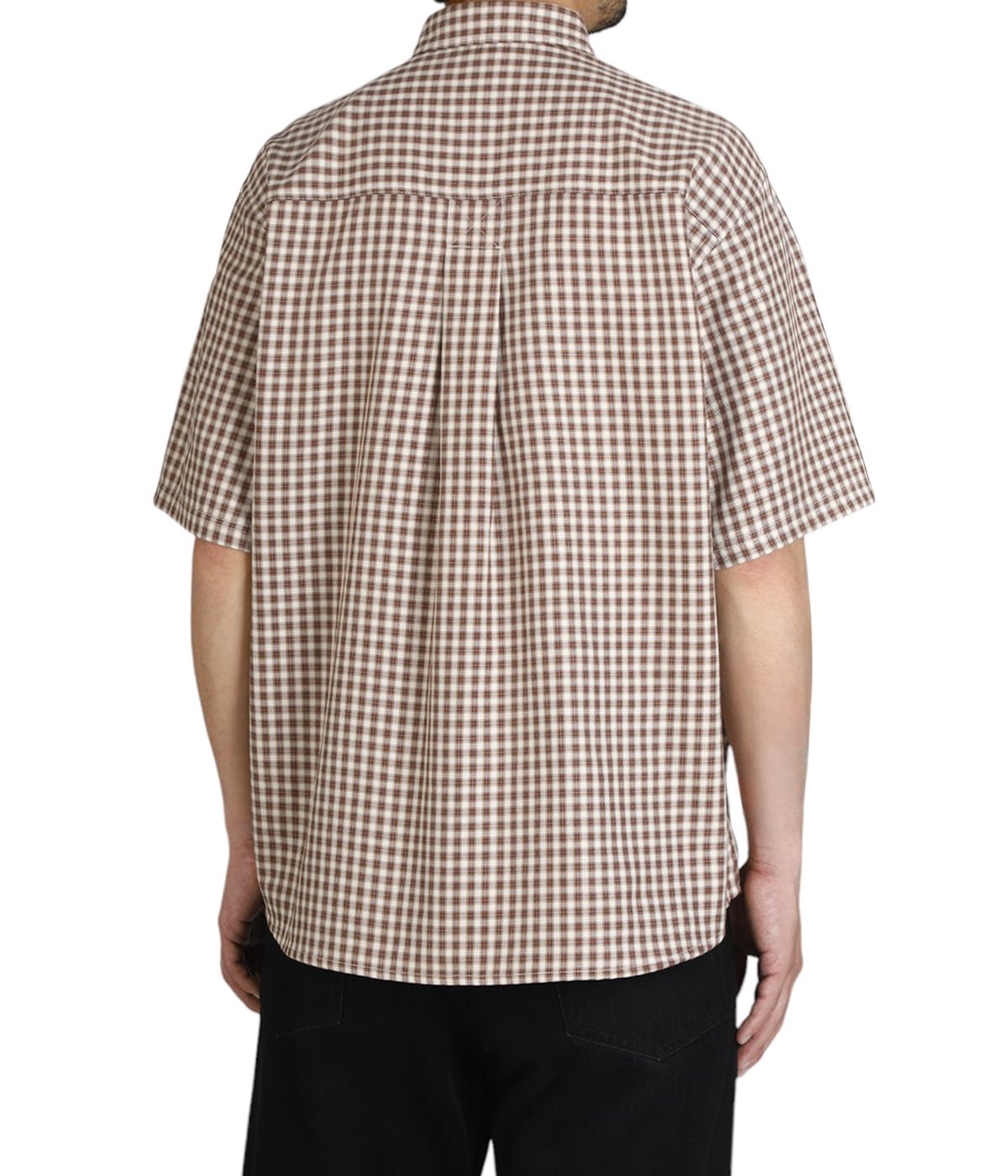 Multi Check S/S Shirt | BOTT(ボット) / トップス 半袖シャツ