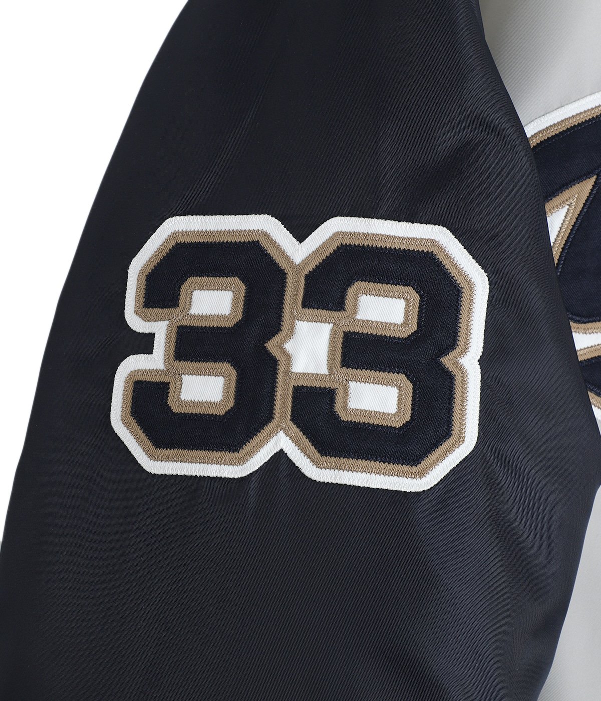 Nylon Varsity Jacket | BOTT(ボット) / アウター ブルゾン