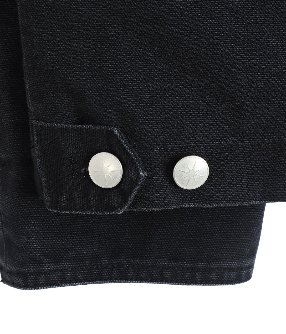 Leather Collar Work Jacket | BOTT(ボット) / アウター ブルゾン