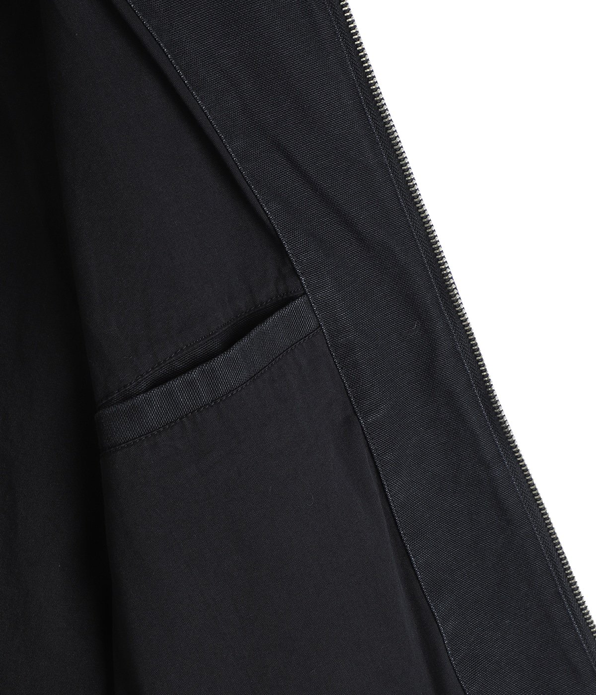 Leather Collar Work Jacket | BOTT(ボット) / アウター ブルゾン