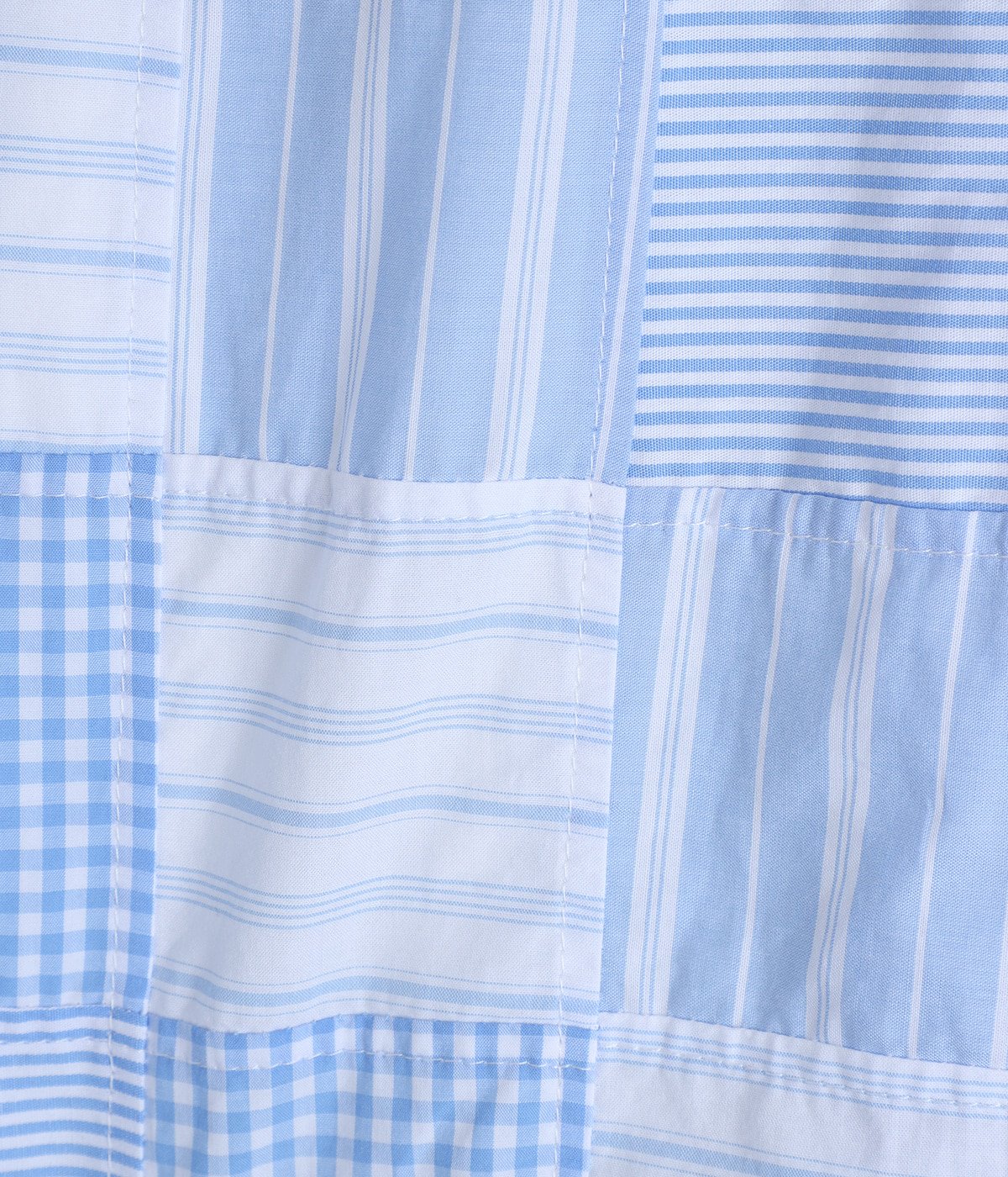 Patchwork Check Jacket | BOTT(ボット) / アウター ブルゾン 