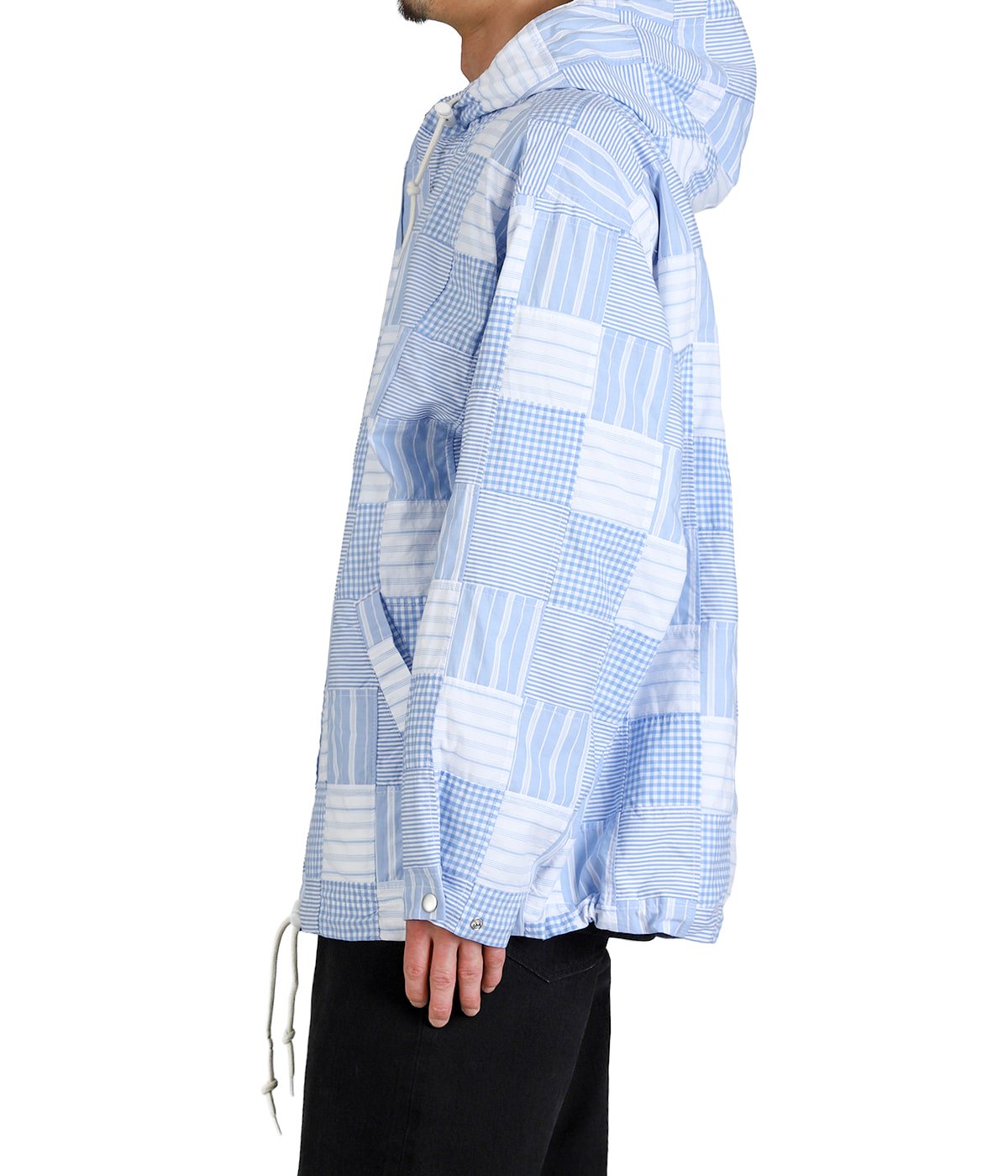 Patchwork Check Jacket | BOTT(ボット) / アウター ブルゾン 