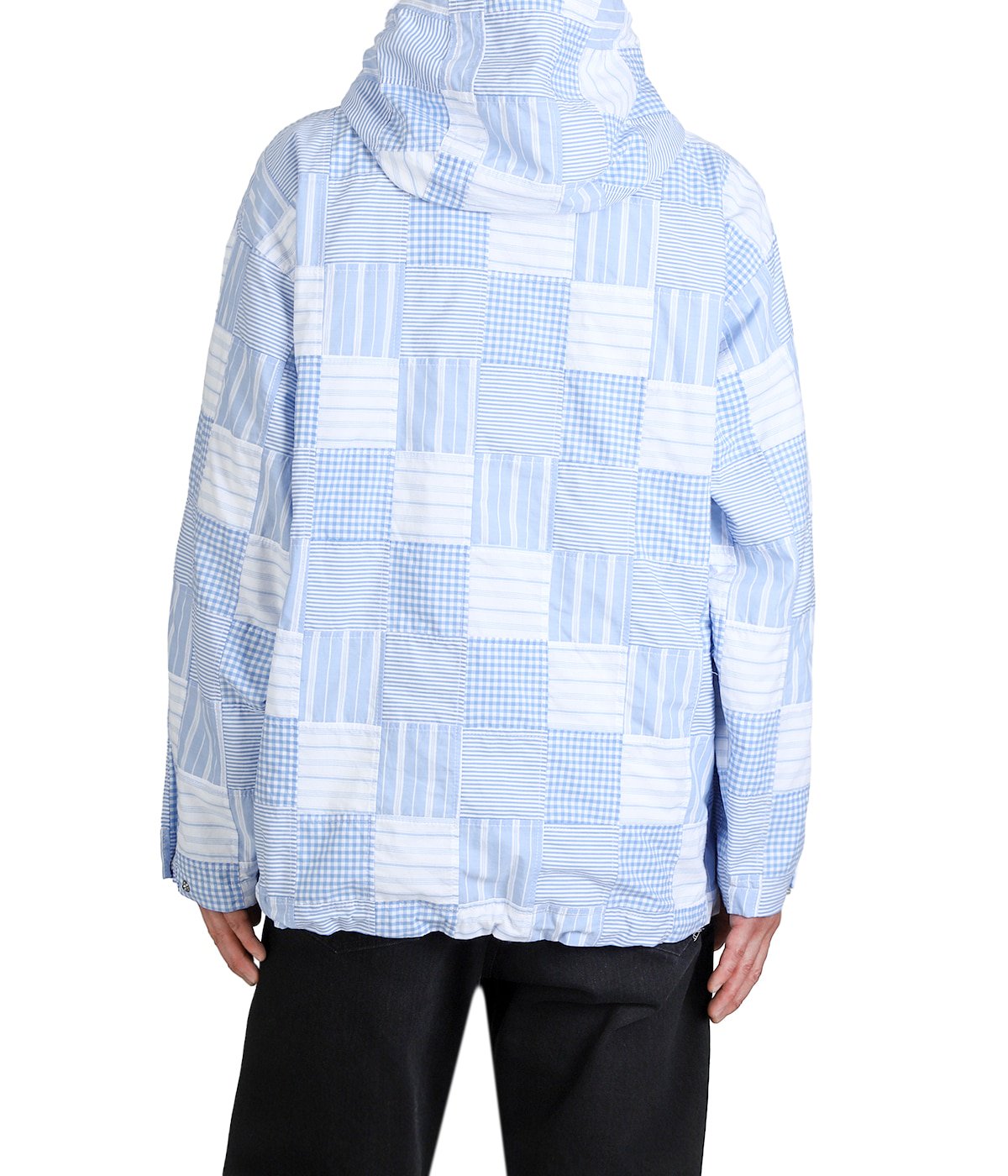 Patchwork Check Jacket | BOTT(ボット) / アウター ブルゾン