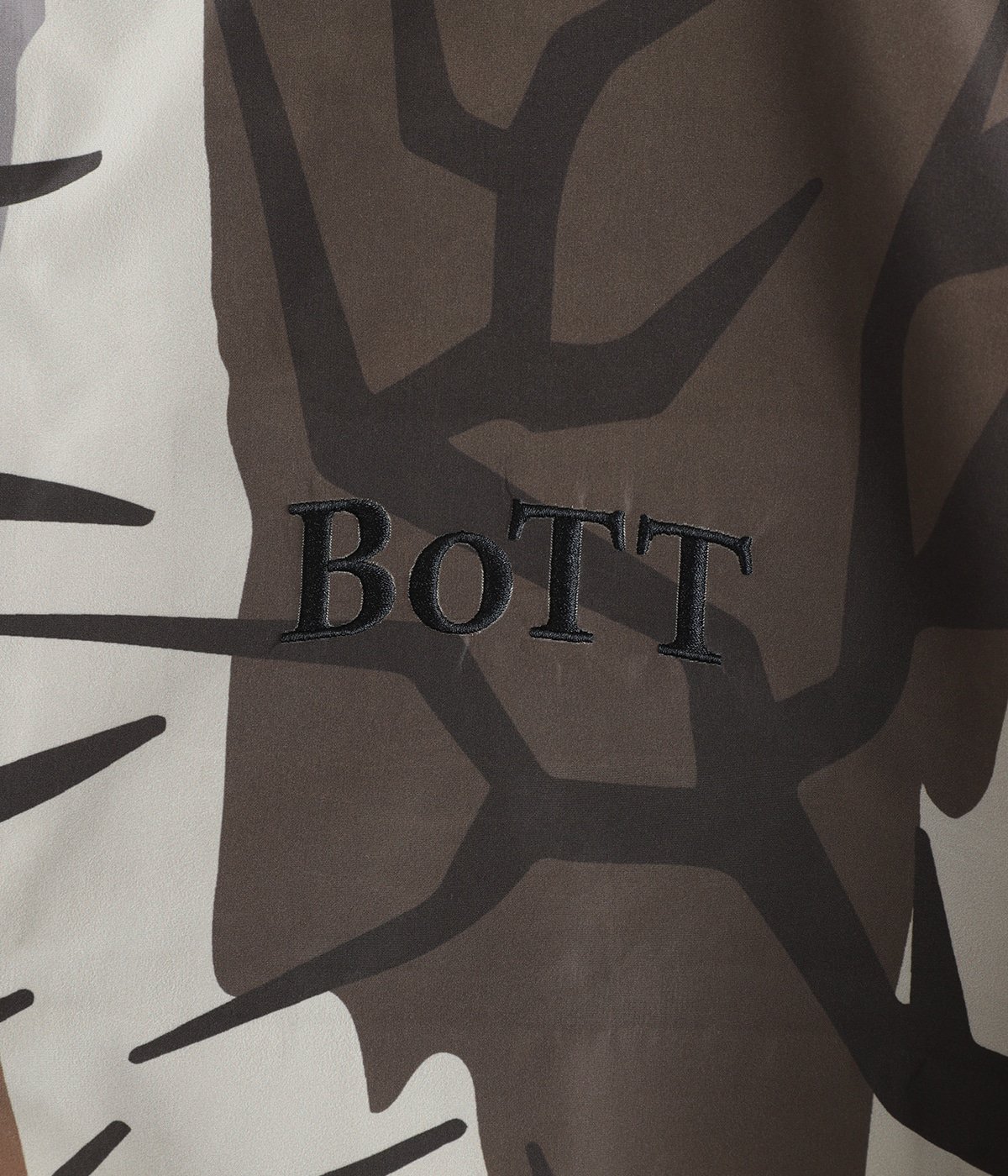 Camo Shell Jacket | BOTT(ボット) / アウター ブルゾン・ジャンパー
