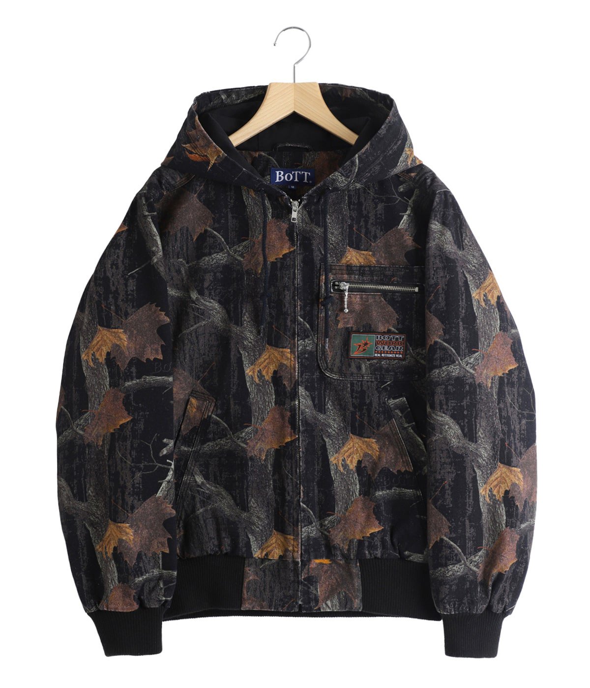 Hooded Field Jacket | BOTT(ボット) / アウター ブルゾン・ジャンパー