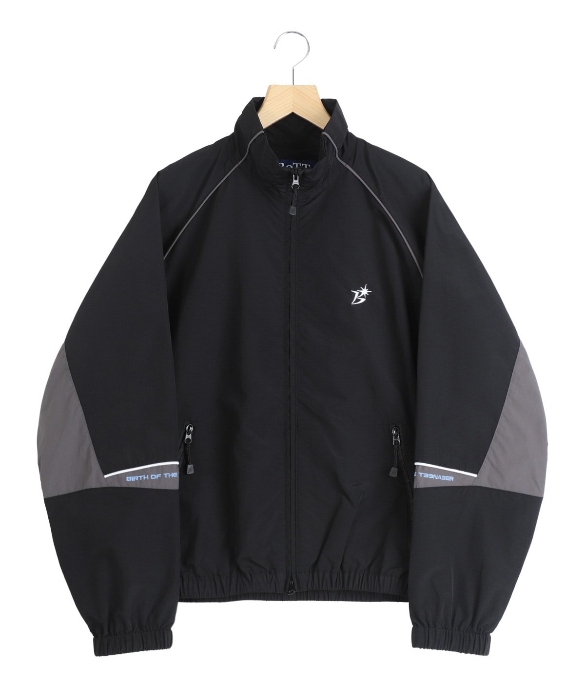 Raglan Track Jacket | BOTT(ボット) / アウター ナイロンジャケット