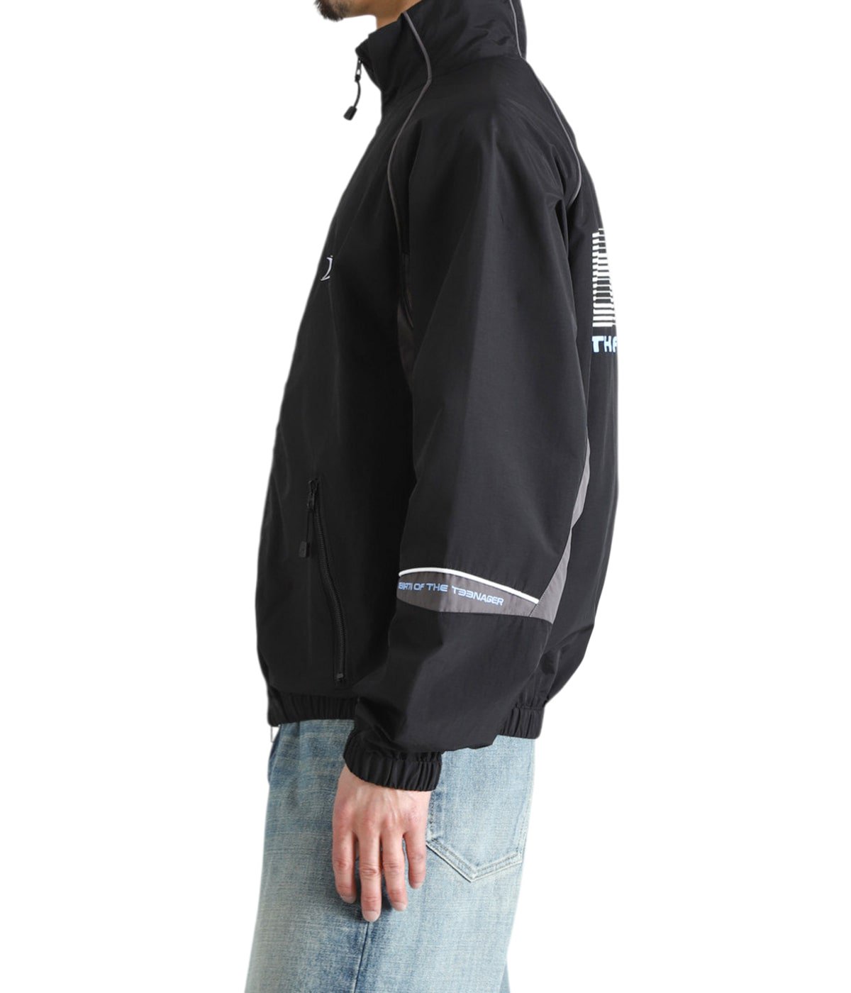 Raglan Track Jacket | BOTT(ボット) / アウター ナイロンジャケット