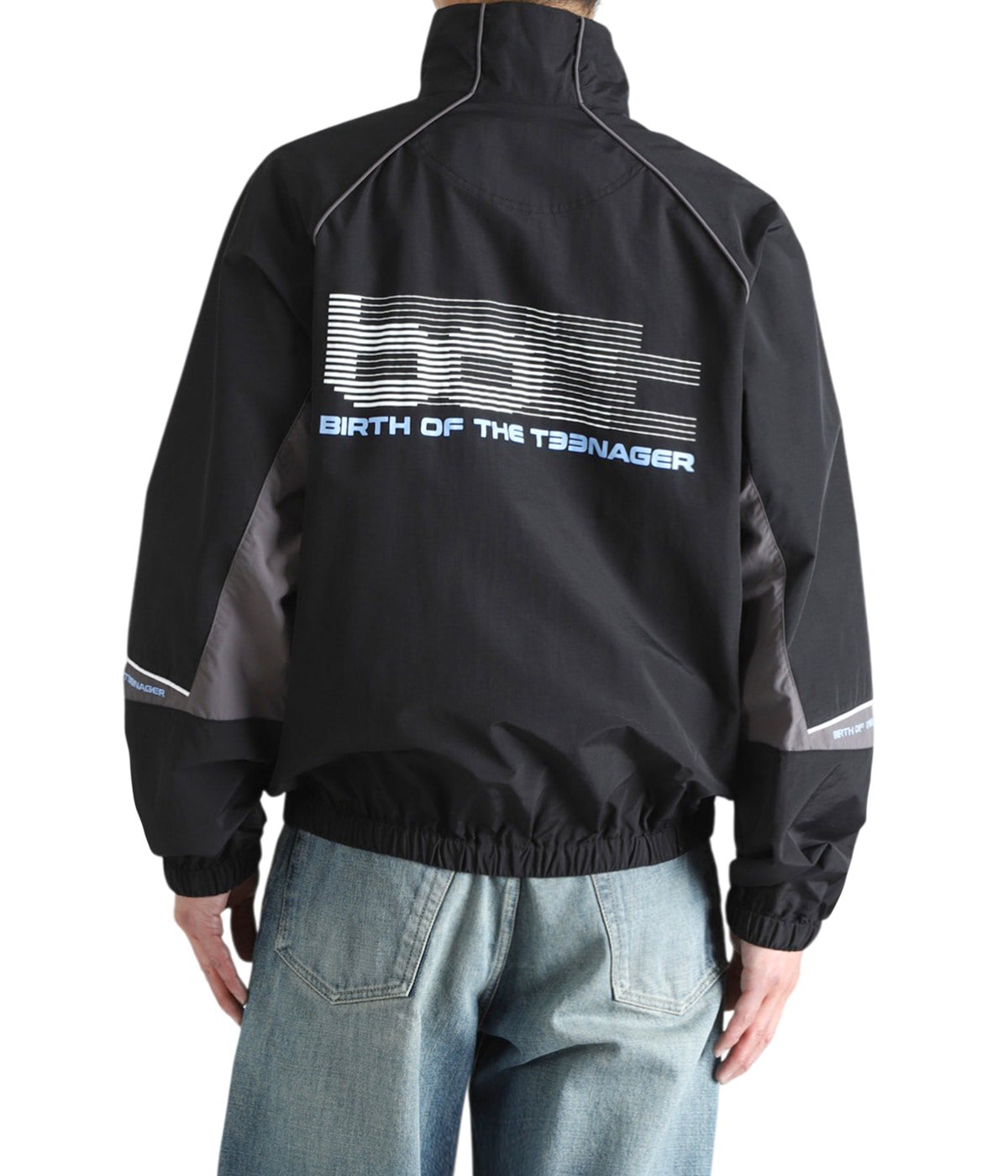 Raglan Track Jacket | BOTT(ボット) / アウター ナイロンジャケット