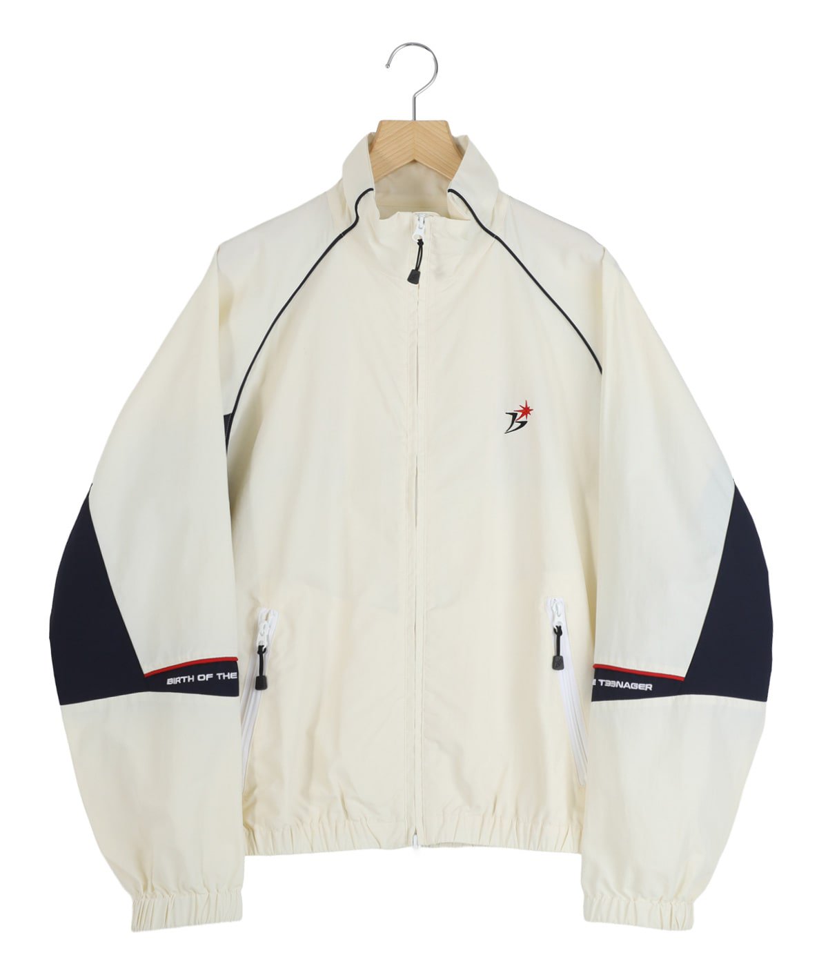 Raglan Track Jacket | BOTT(ボット) / アウター ナイロンジャケット