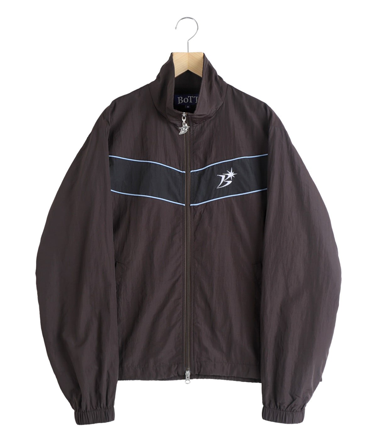 Paneled Track Jacket | BOTT(ボット) / アウター ナイロンジャケット