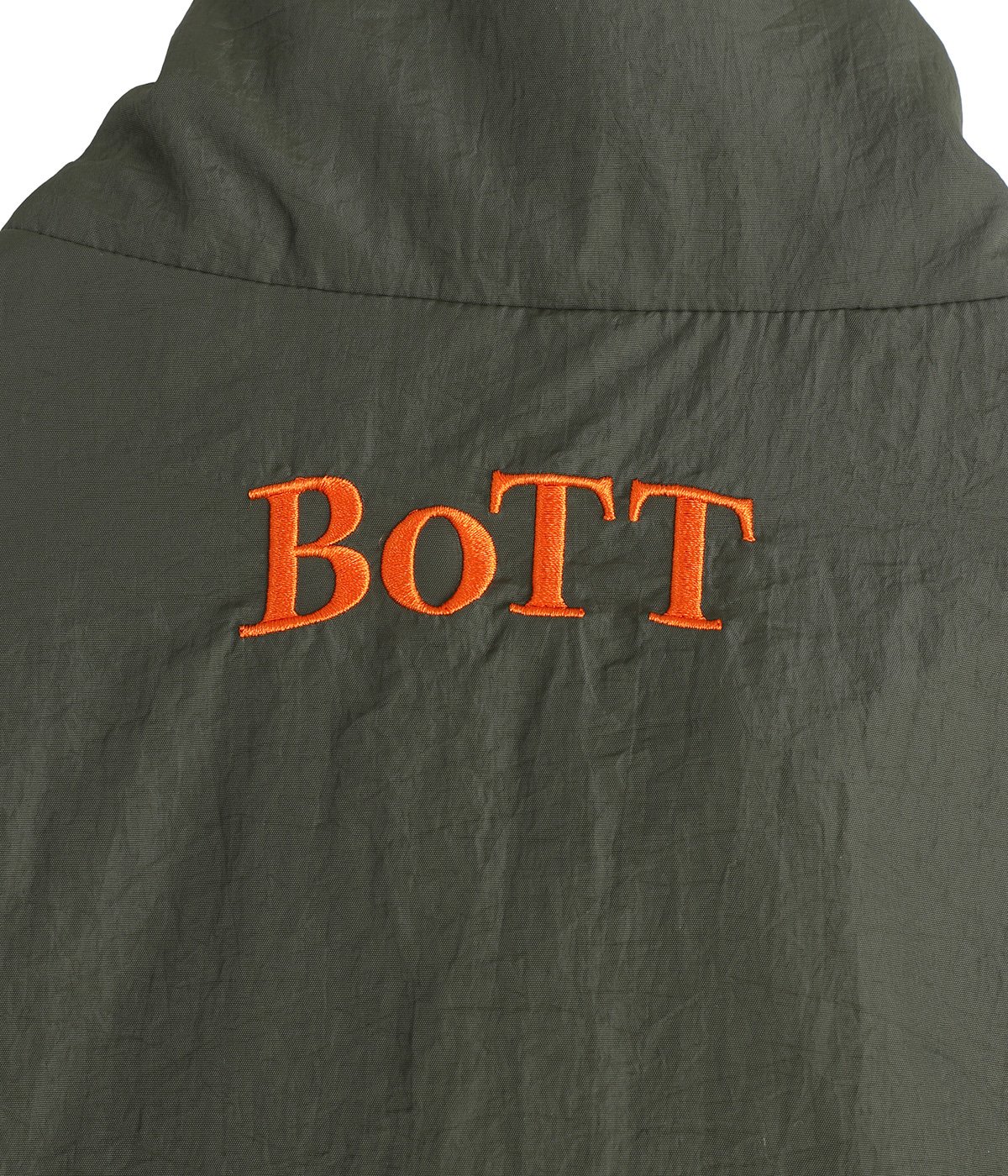 Paneled Track Jacket | BOTT(ボット) / アウター ナイロンジャケット