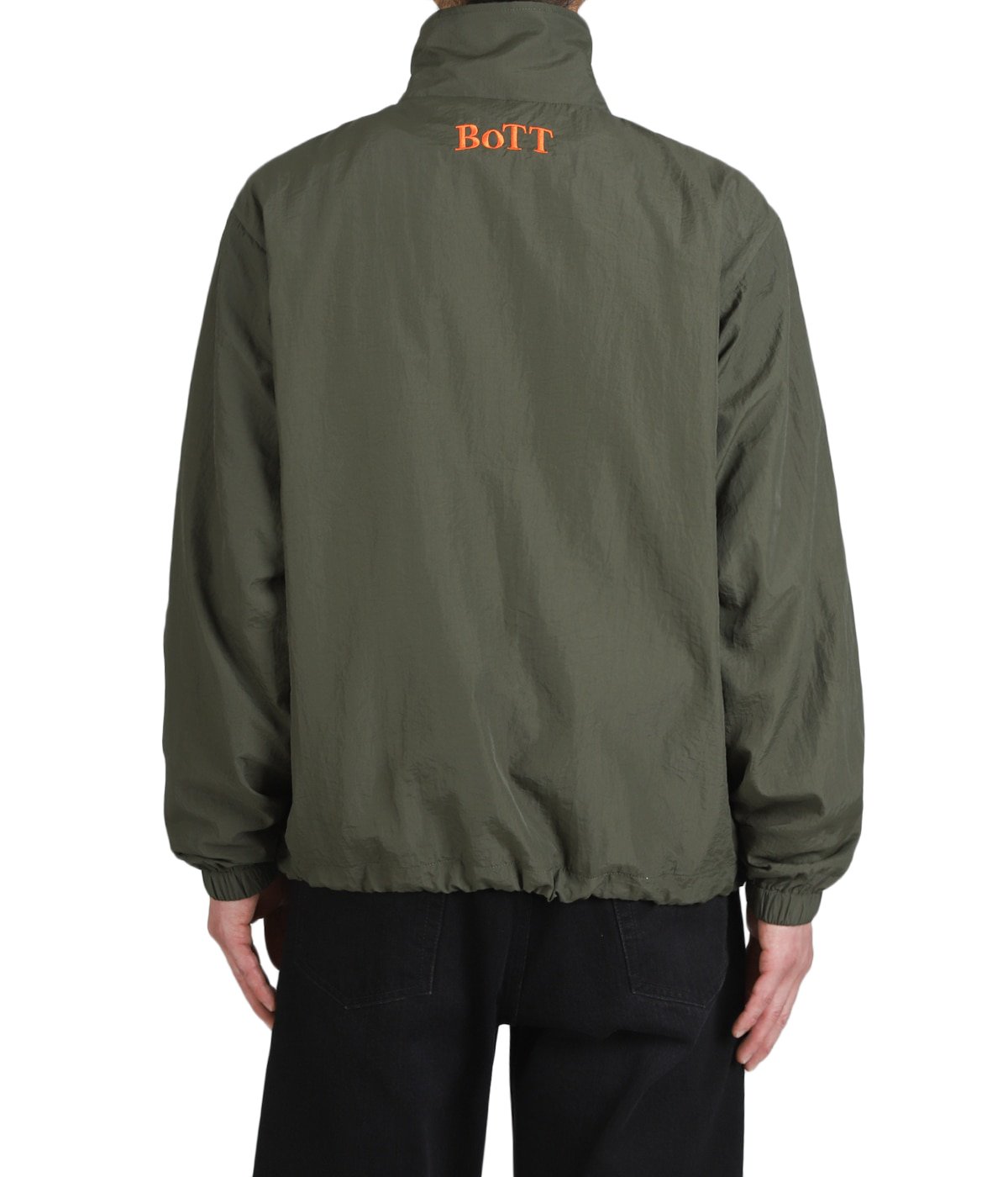 【美品】BoTT Paneled Track Jacket Lサイズ Paneled Track Jacket | BOTT(ボット) / アウター ナイロンジャケット