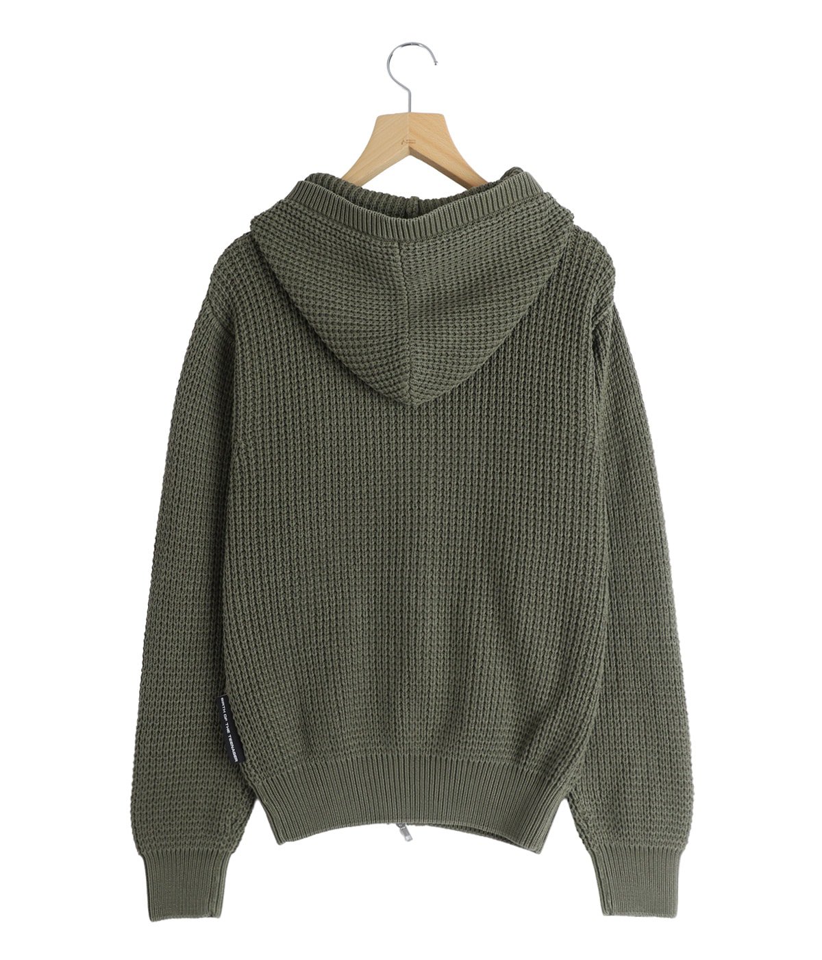 Knit Zip Hoodie | BOTT(ボット) / トップス パーカー ニット