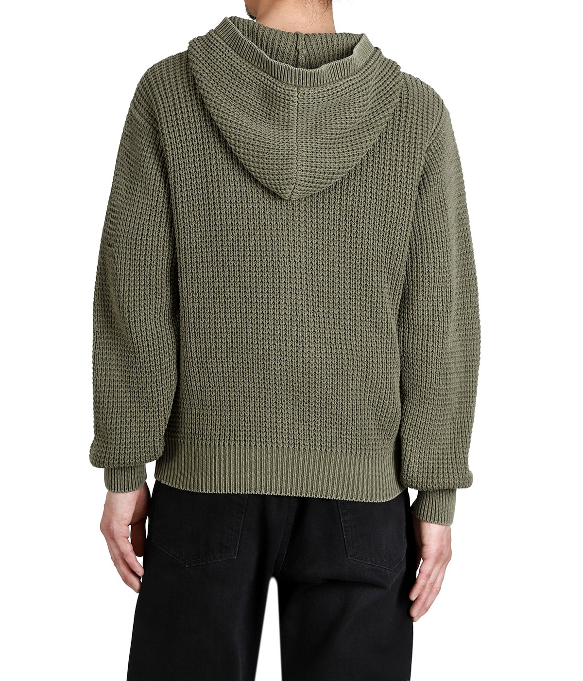 Knit Zip Hoodie | BOTT(ボット) / トップス パーカー ニット
