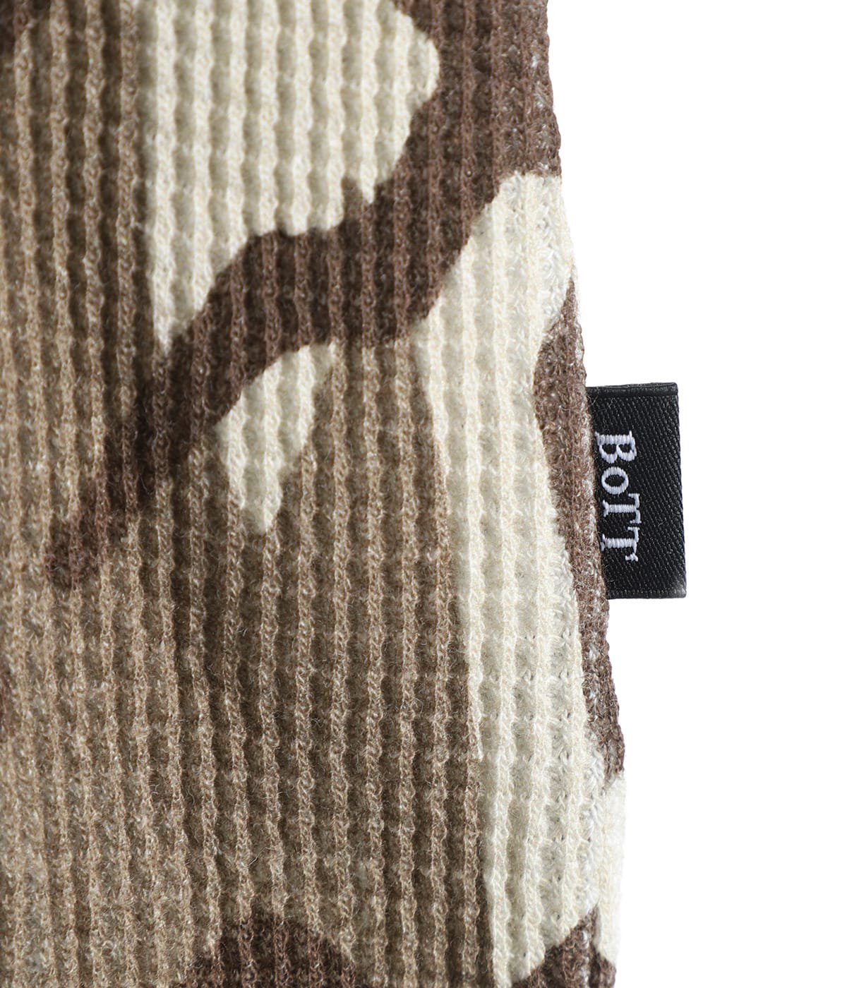 Raglan Camo Thermal | BOTT(ボット) / トップス カットソー長袖