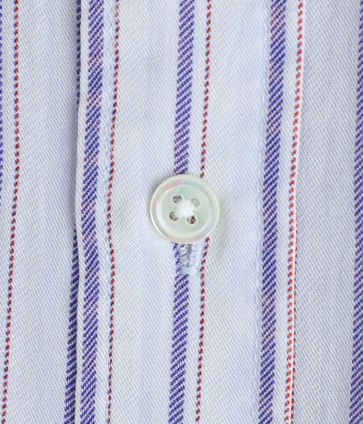 Printed Striped Shirt | BOTT(ボット) / トップス 長袖シャツ (メンズ