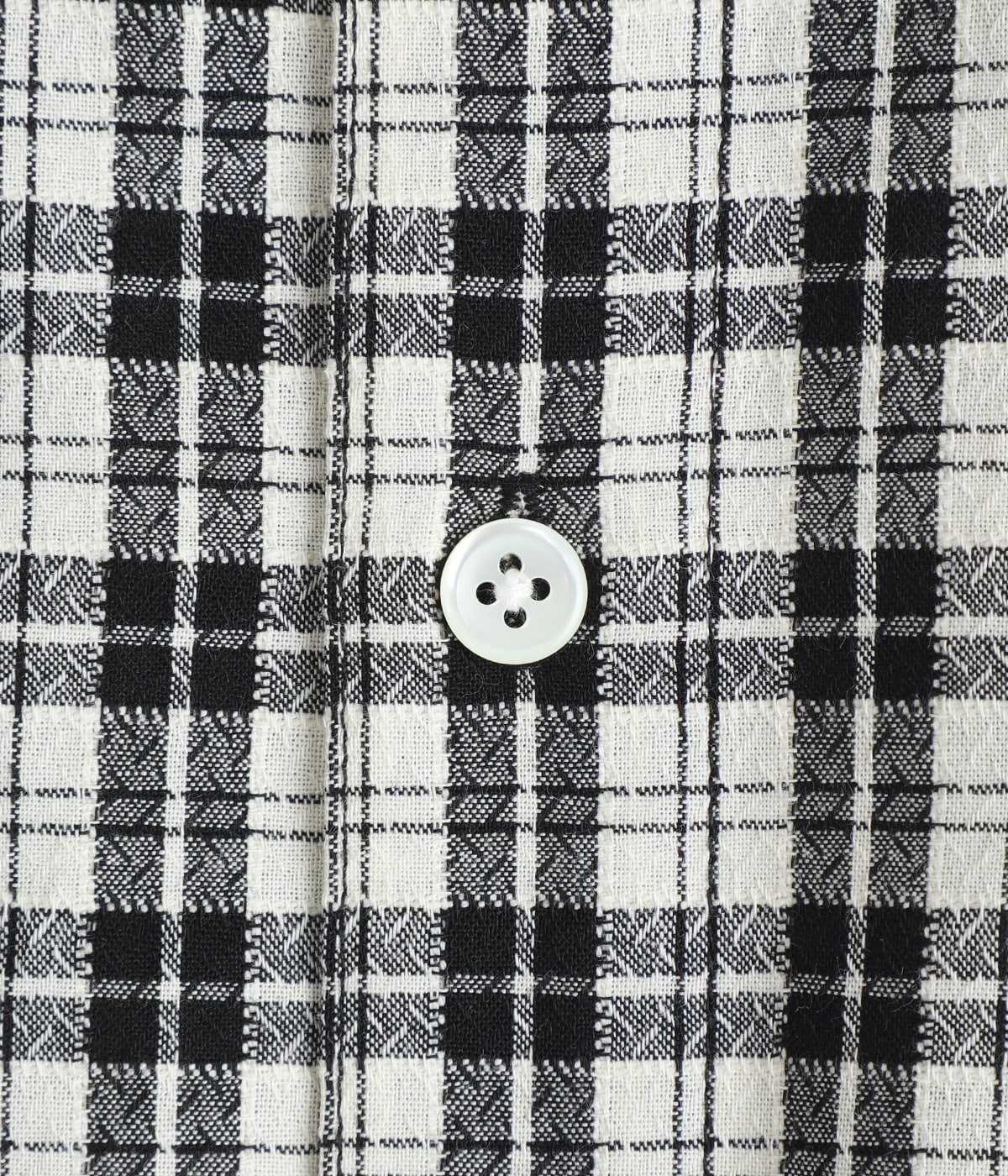Plaid S/S Shirt | BOTT(ボット) / トップス 半袖シャツ (メンズ)の