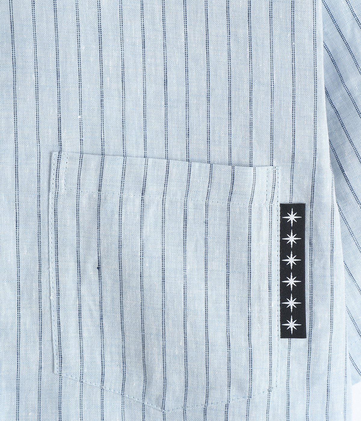 Striped S/S Shirt | BOTT(ボット) / トップス 半袖シャツ (メンズ)の