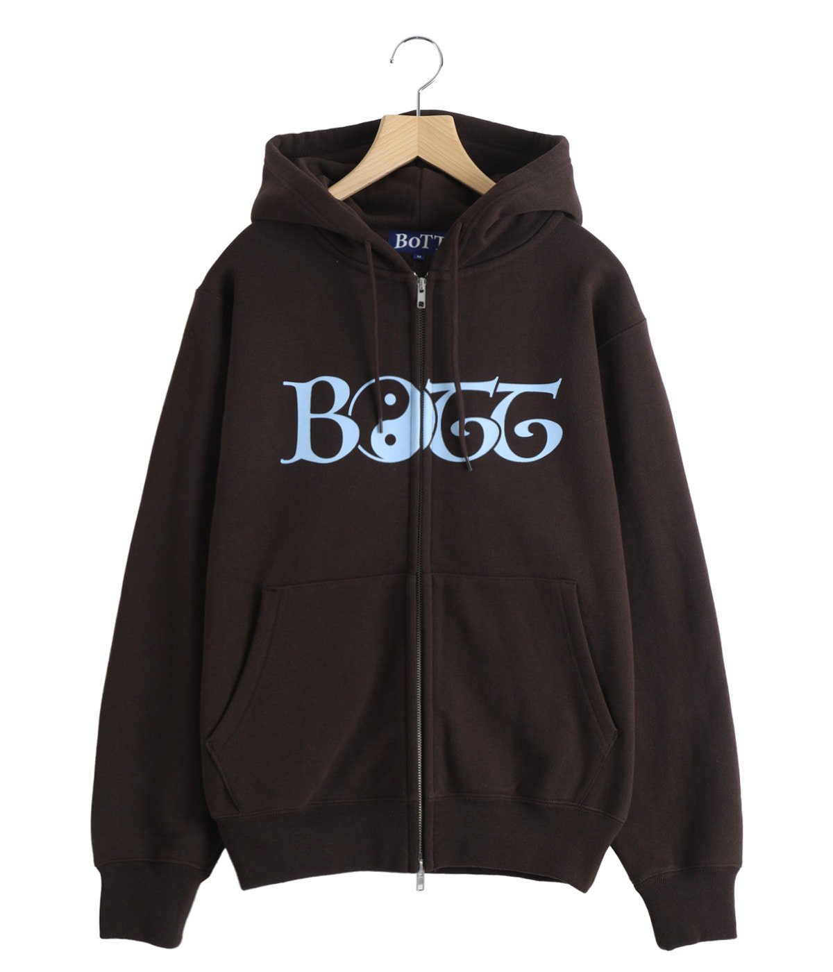 2Y Zip Hoodie | BOTT(ボット) / トップス パーカー (メンズ)の通販