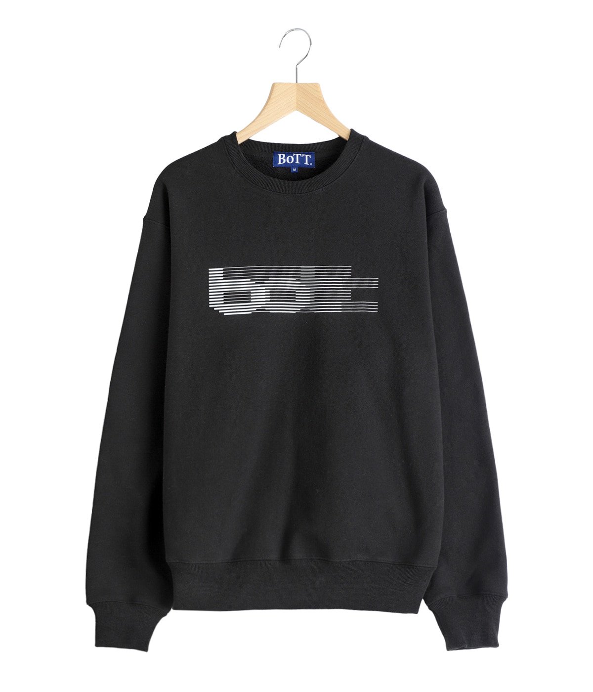 Blur Crewneck | BOTT(ボット) / トップス スウェット (メンズ)の通販