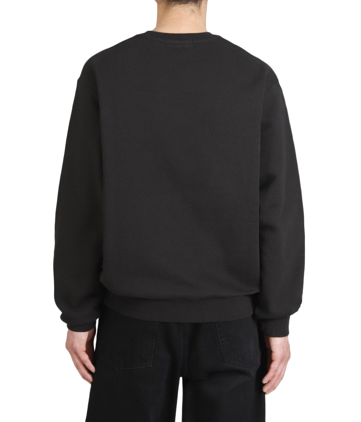 26ss BoTT Blur Crewneck ブラック Blur Crewneck | BOTT(ボット) / トップス スウェット (メンズ)の通販