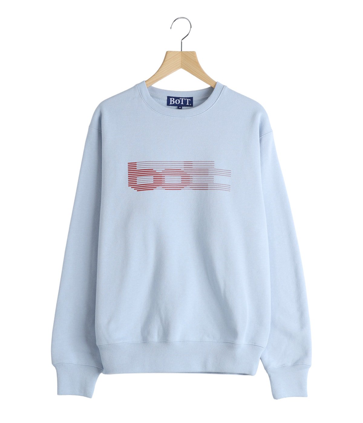 Blur Crewneck | BOTT(ボット) / トップス スウェット (メンズ)の通販