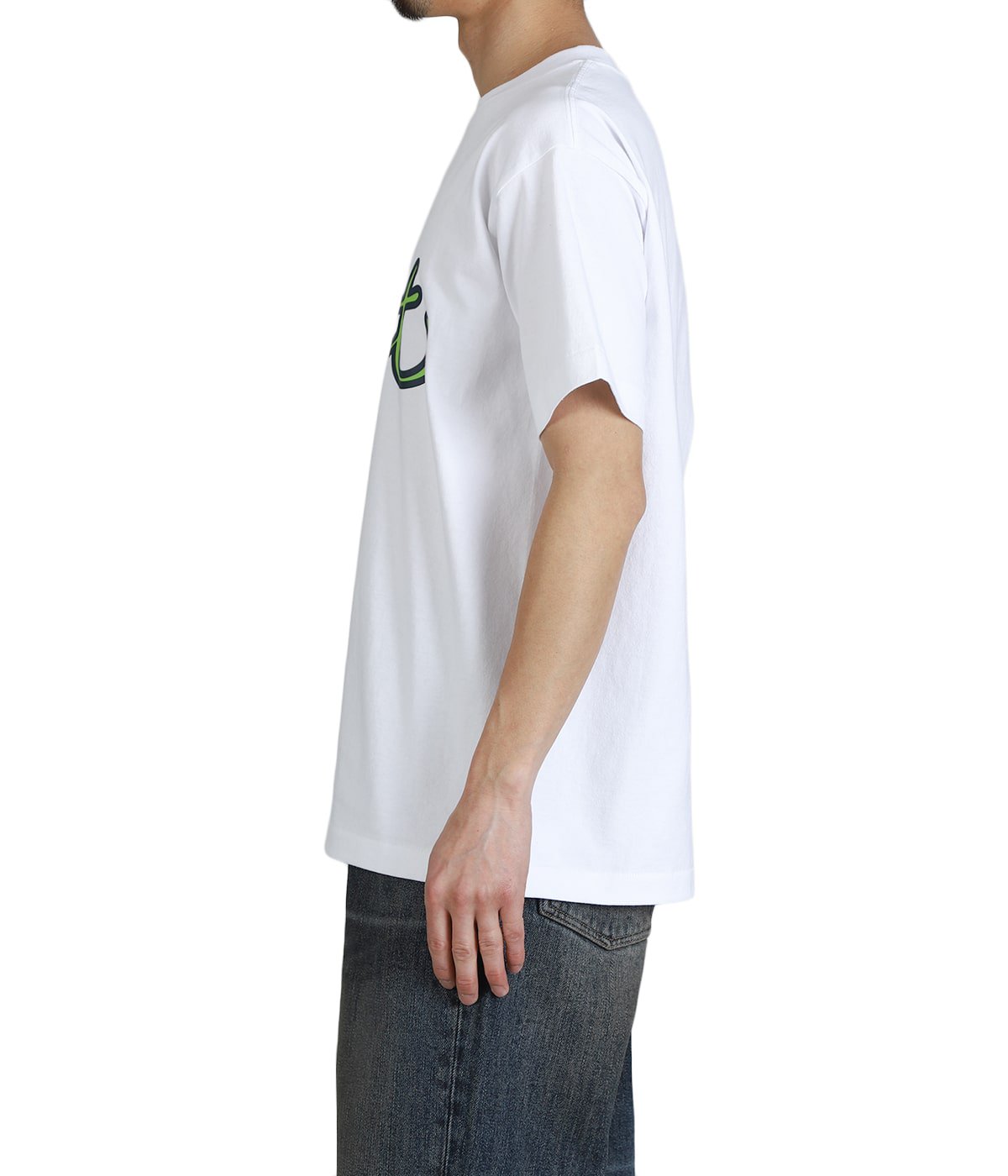 BoTT Tシャツ ホワイト Sサイズ Botterfly Tee | BOTT(ボット) / トップス カットソー半袖・Tシャツ