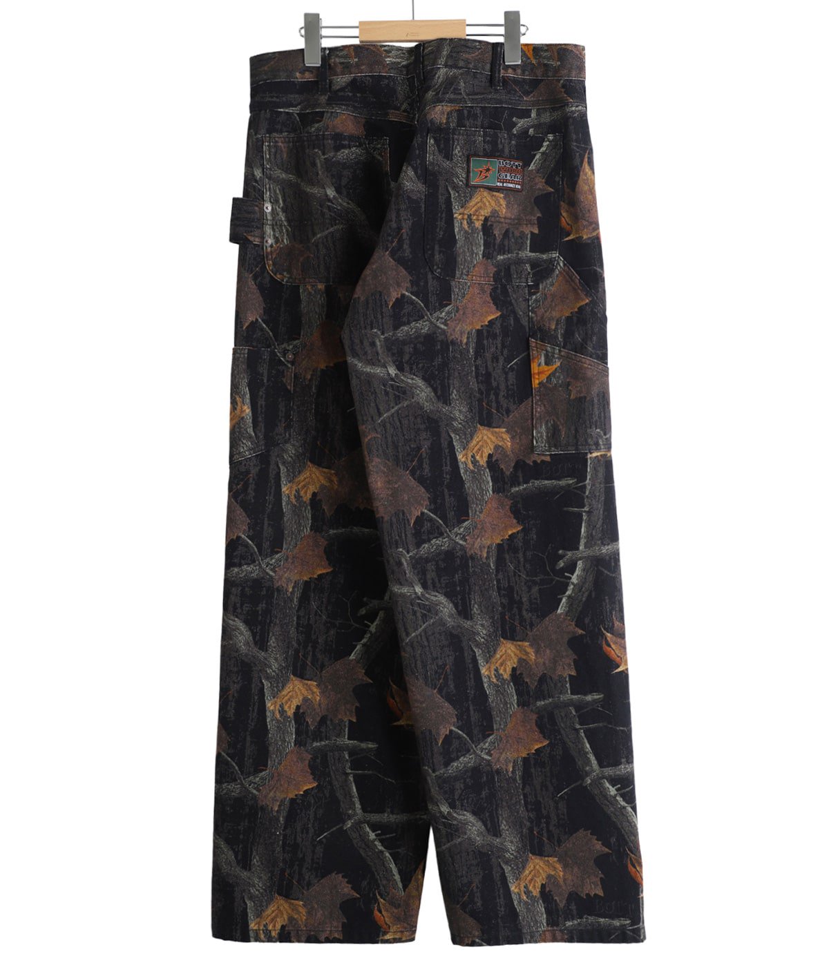Camo Work Pants | BOTT(ボット) / パンツ ワークパンツ (メンズ)の