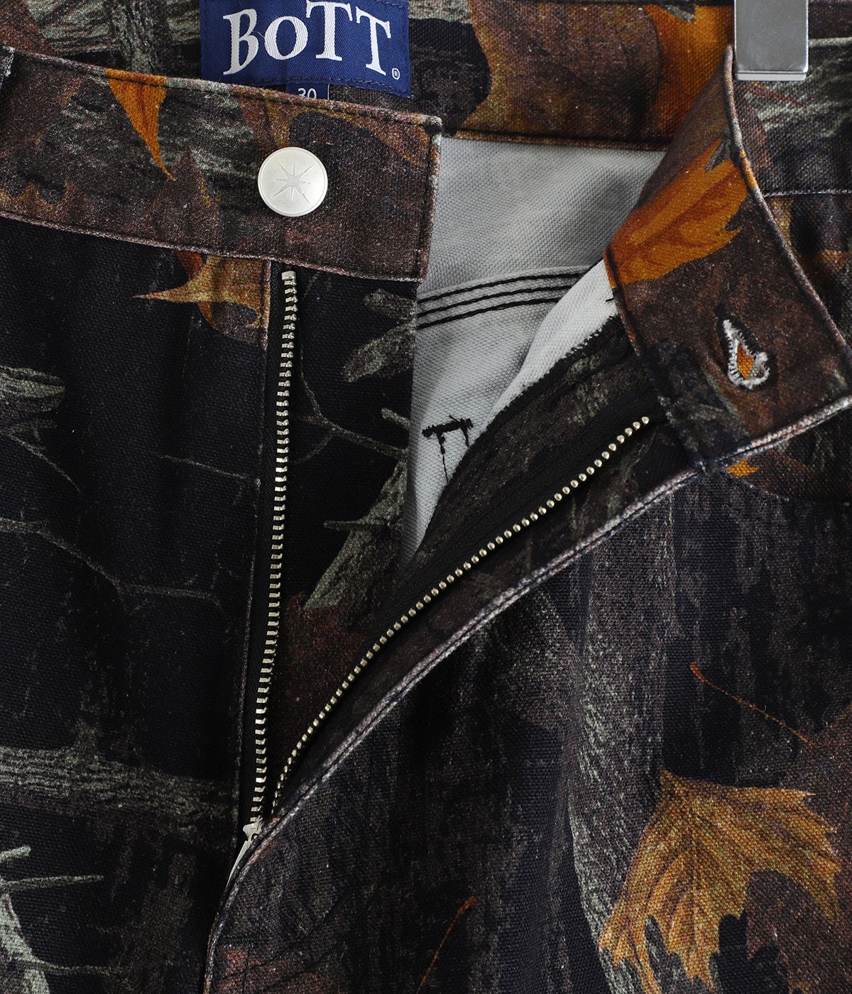 Camo Work Pants | BOTT(ボット) / パンツ ワークパンツ (メンズ)の