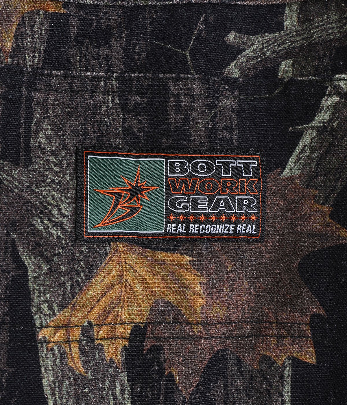 Camo Work Pants | BOTT(ボット) / パンツ ワークパンツ (メンズ)の