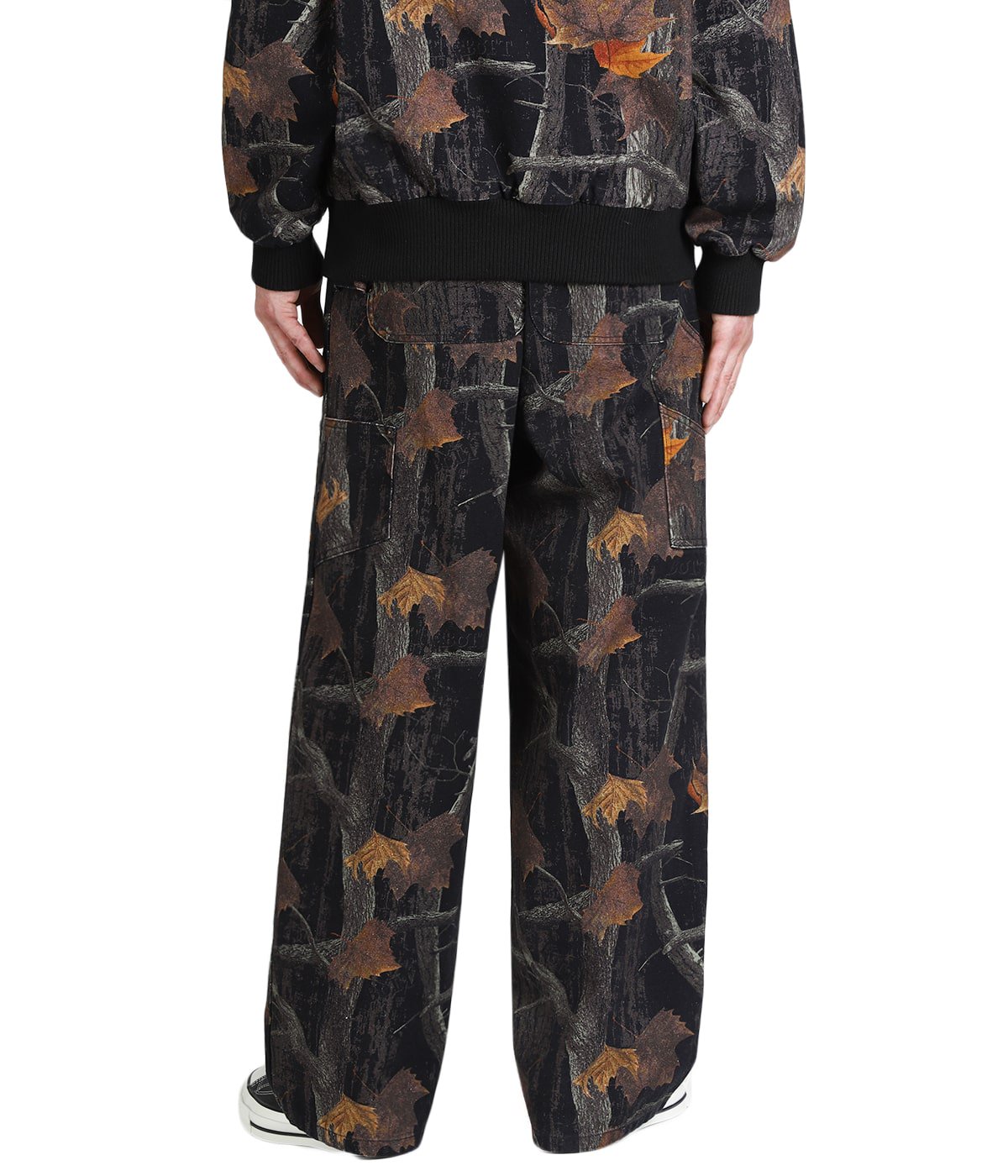 Camo Work Pants | BOTT(ボット) / パンツ ワークパンツ (メンズ)の
