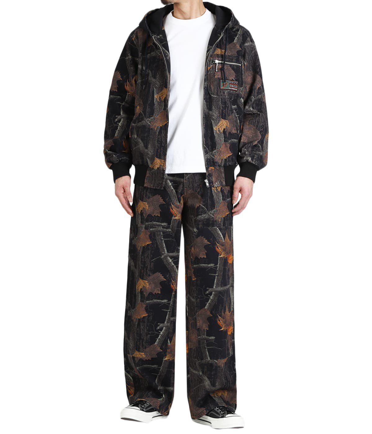 bott ウォータープルーフパンツ Waterproof Utility Pant - Light Blue