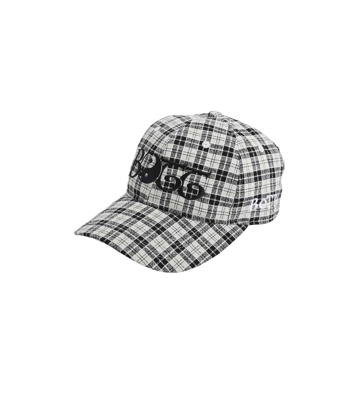 2Y Plaid 6-Panel Cap | BOTT(ボット) / 帽子 キャップ (メンズ