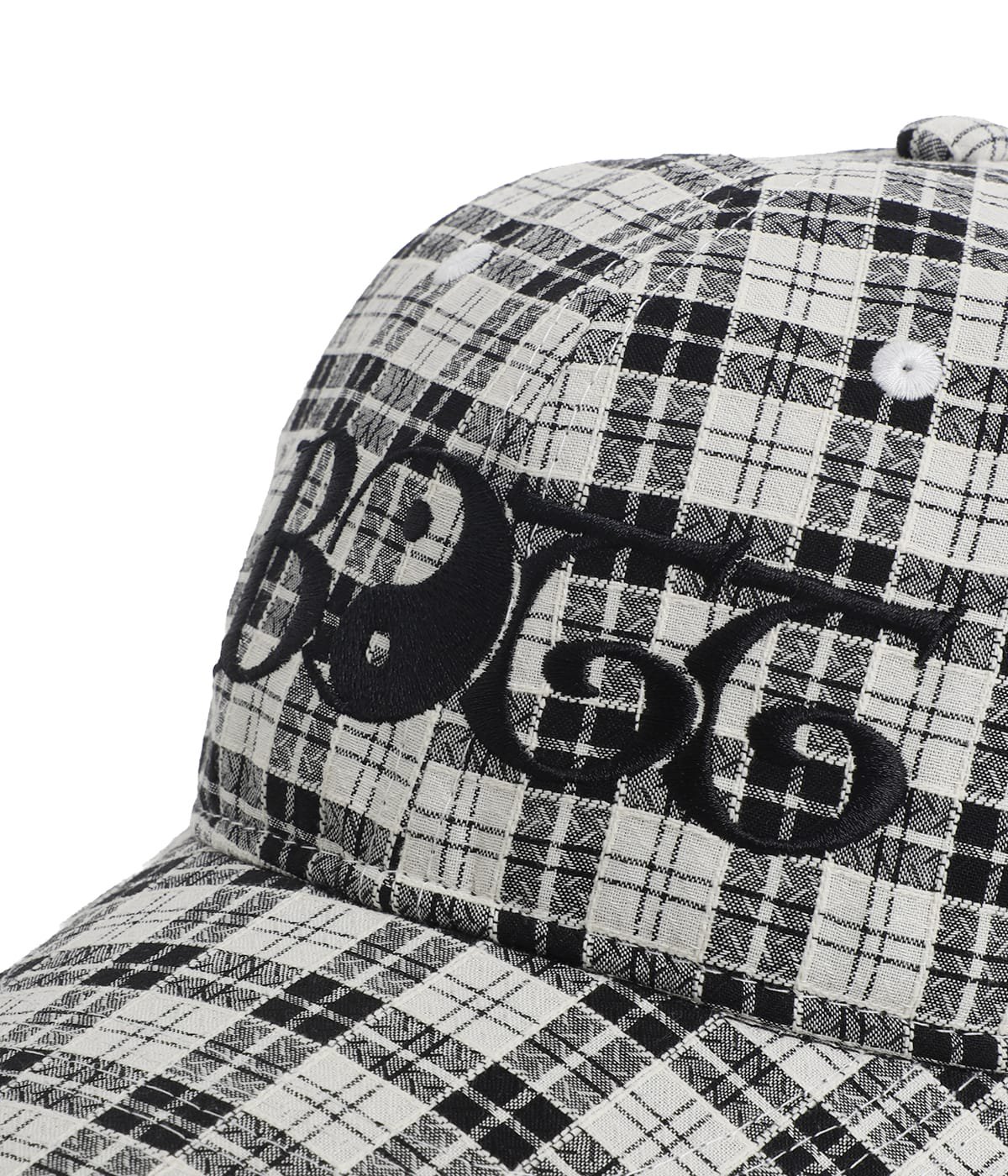 2Y Plaid 6-Panel Cap | BOTT(ボット) / 帽子 キャップ (メンズ