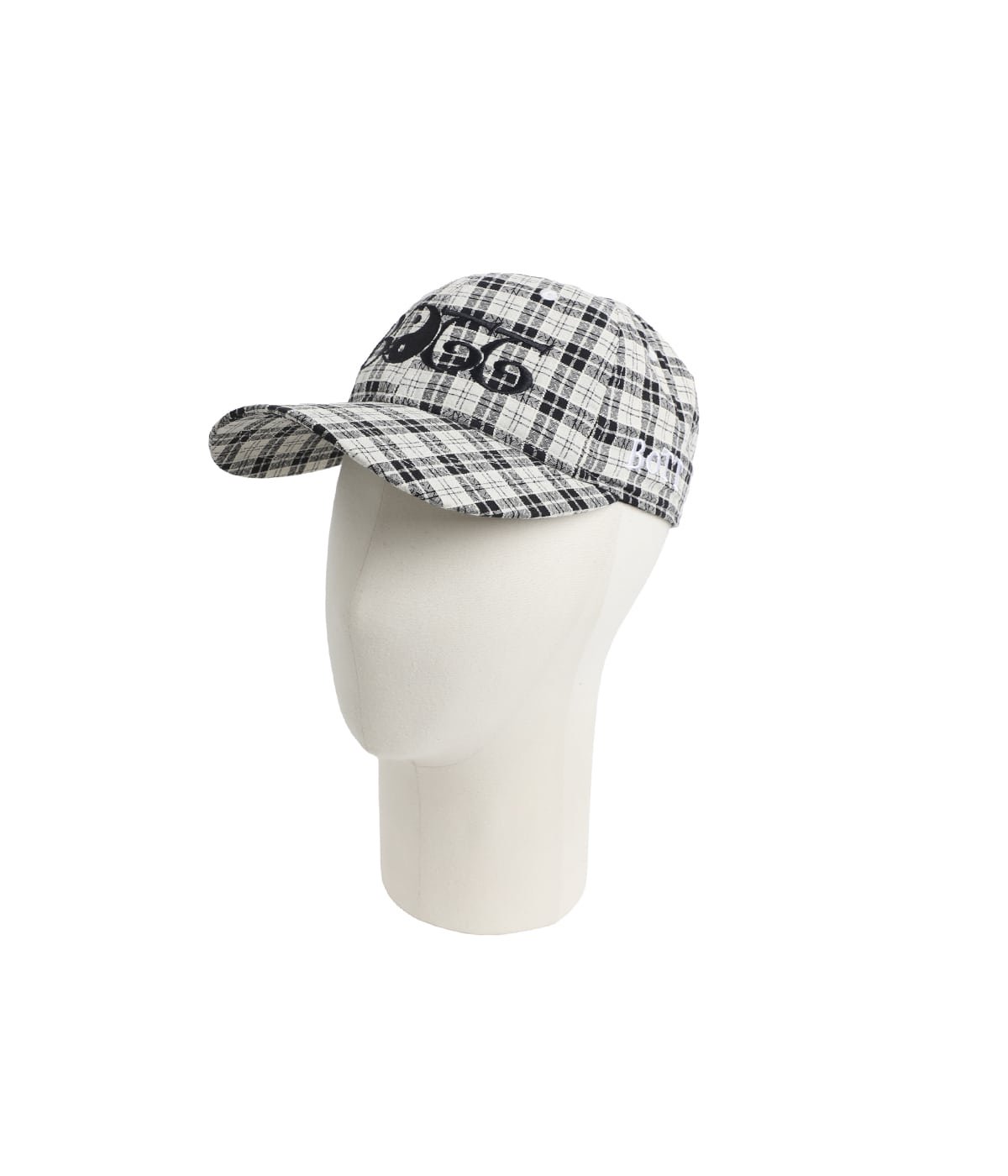 2Y Plaid 6-Panel Cap | BOTT(ボット) / 帽子 キャップ (メンズ