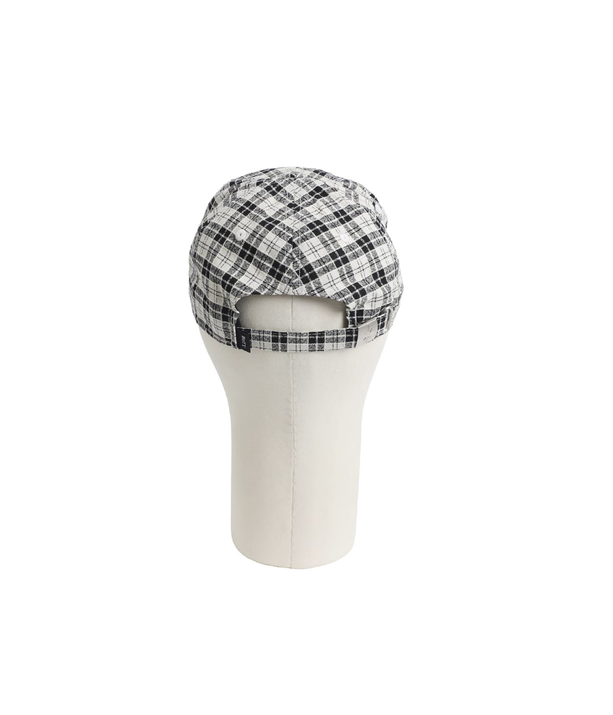 2Y Plaid 6-Panel Cap | BOTT(ボット) / 帽子 キャップ (メンズ