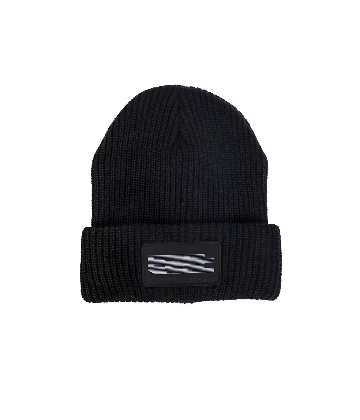 Blur Patch Beanie | BOTT(ボット) / 帽子 ニットキャップ (メンズ)の
