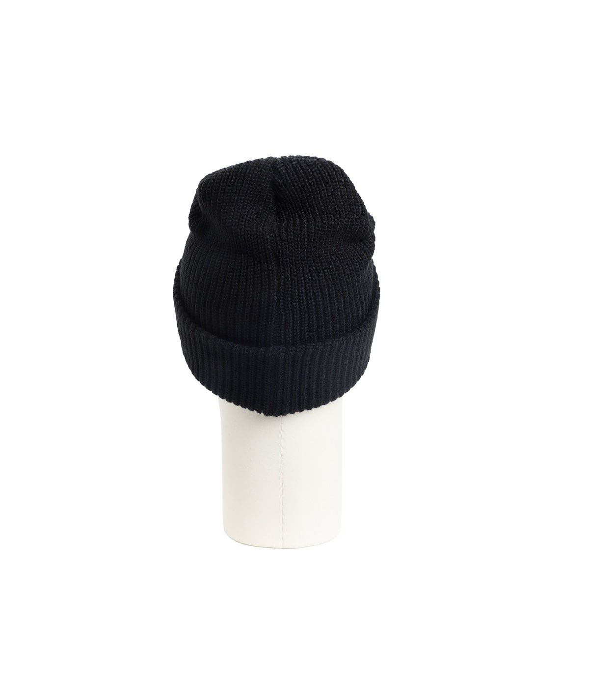 Blur Patch Beanie | BOTT(ボット) / 帽子 ニットキャップ (メンズ)の
