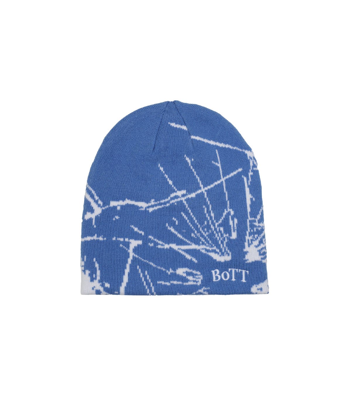 Shattered Skull Cap Beanie | BOTT(ボット) / 帽子 ニットキャップ