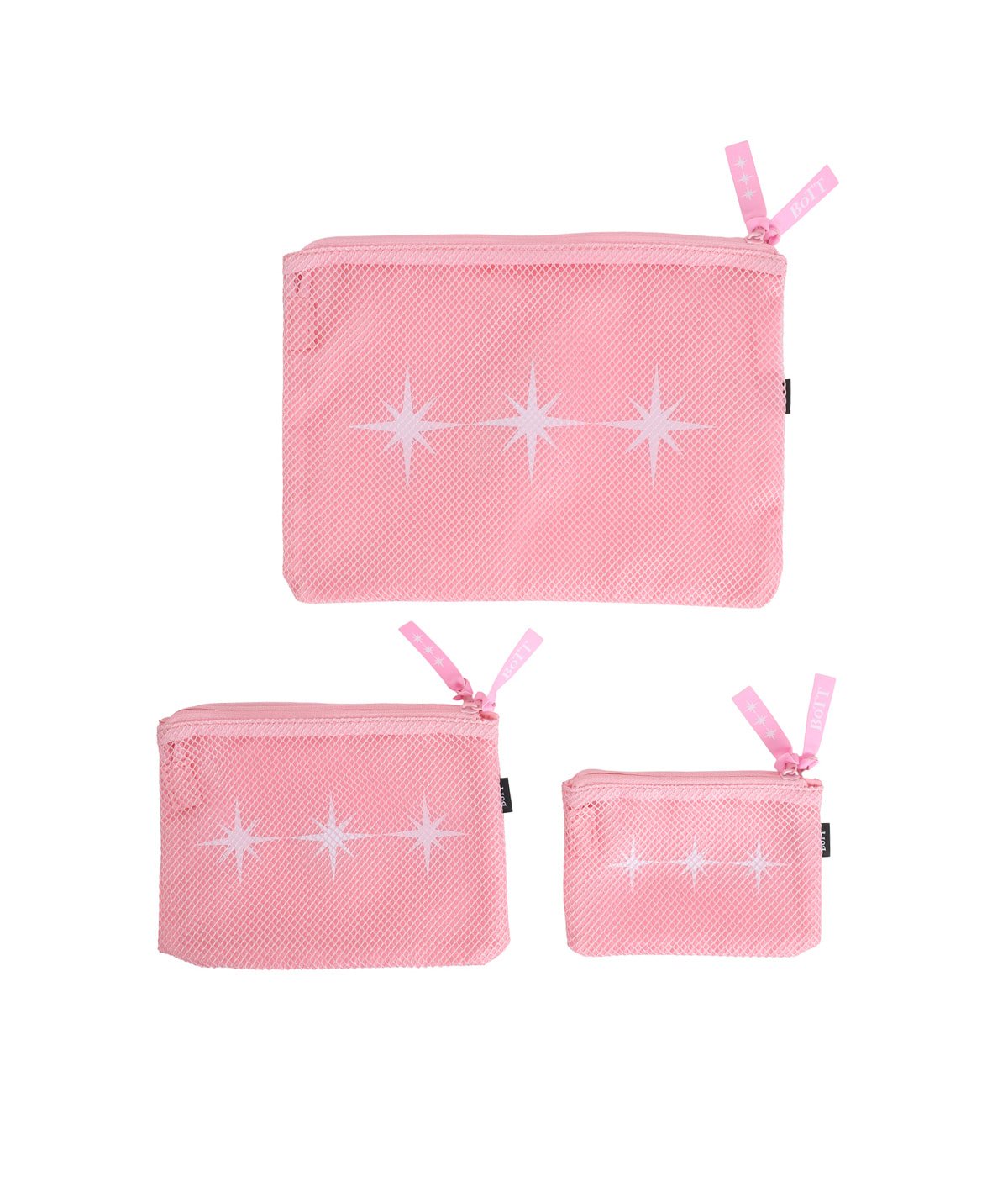Mesh Pouch Set | BOTT(ボット) / ファッション雑貨 ポーチ (メンズ)の