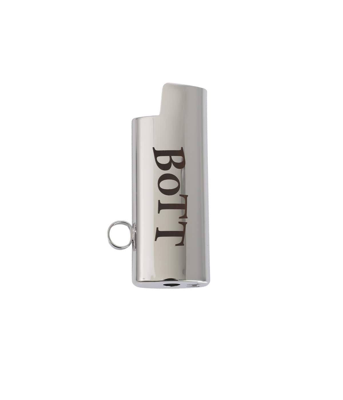 今月末まで！LiSA&ガスパールつぼ型ボアカドラー BoTT x Tsubota Pearl Brass Lighter Case | BOTT(ボット) / 生活雑貨