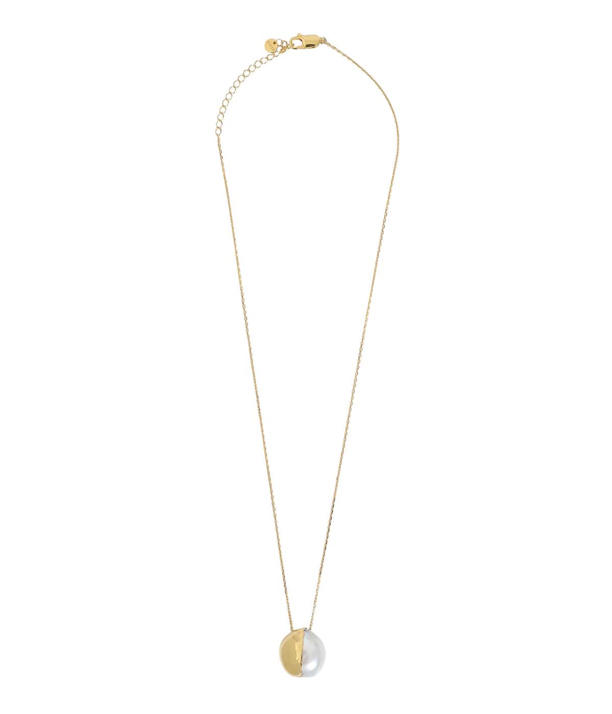 レディース】BAROQUE PEARL NECKLACE | PREEK(プリーク