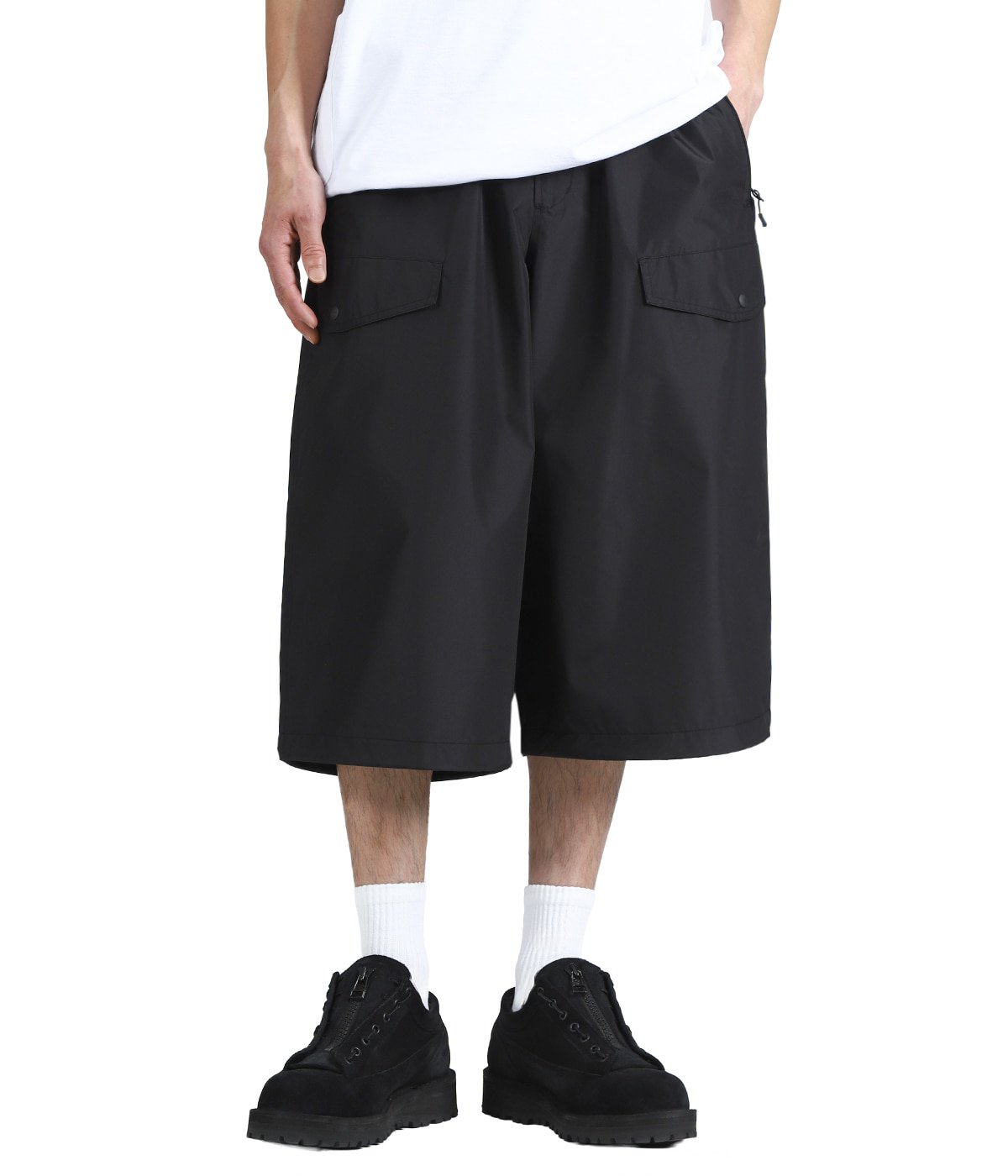 WINDSTOPPER FLIGHT MIL SHORTS | DAIWA PIER39(ダイワ ピアサーティ