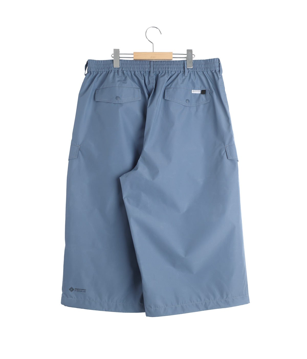 WINDSTOPPER FLIGHT MIL SHORTS | DAIWA PIER39(ダイワ ピアサーティ
