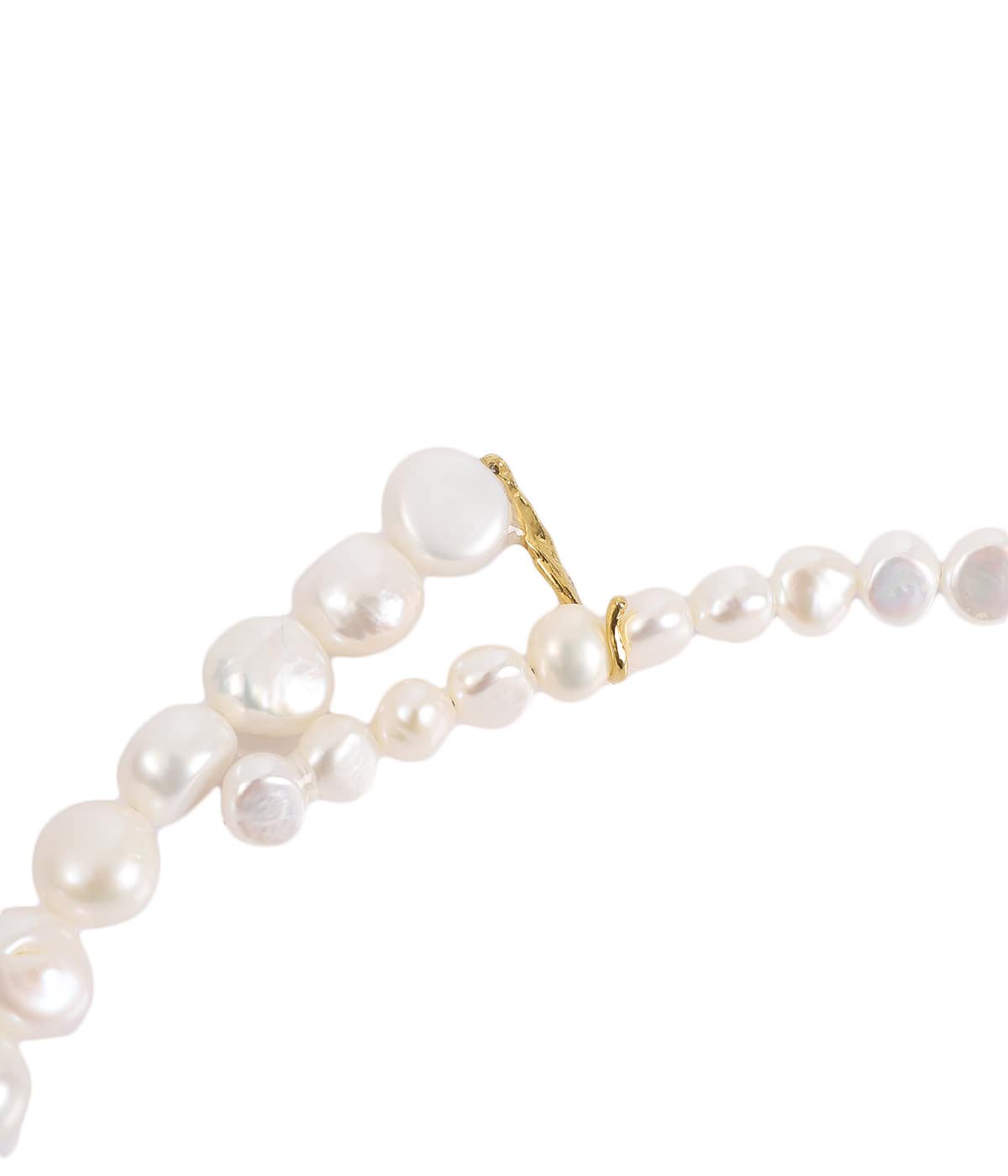 レディース】BAROQUE PEARL LARIAT NECKLACE | PREEK(プリーク レディース】BAROQUE PEARL LARIAT NECKLACE | PREEK(プリーク