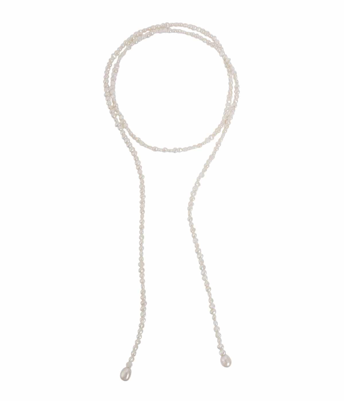 ✨peri✨様 リクエスト 4点 まとめ商品 レディース】BAROQUE PEARL FREE LONG NECKLACE 130 | PREEK(プリーク