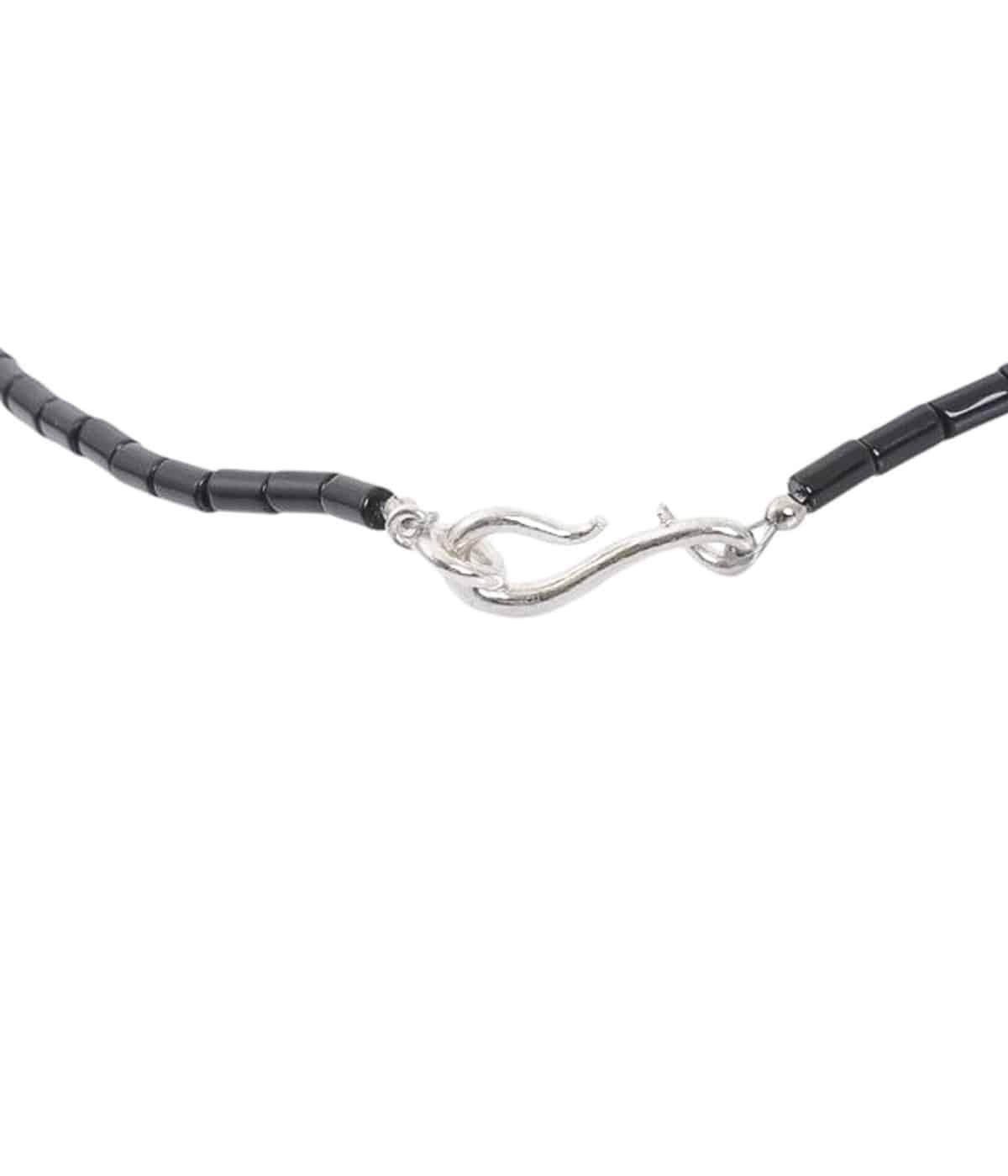 レディース】BAROQUE PEARL STONE LINE CHOKER NECKLACE | PREEK 
